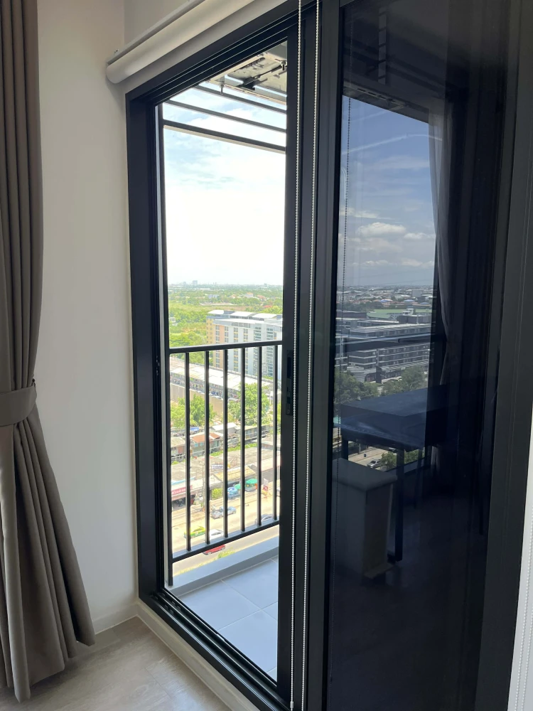 ปล่อยเช่า คอนโด โมดิซ ลอนซ์ รังสิต ห้อง สวย พร้อมเข้าอยู่