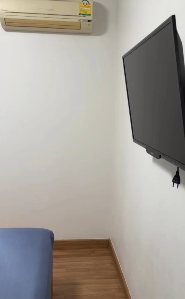 ปล่อยเช่า คอนโด ไอดีโอ ลาดพร้าว 17 ชั้น 3 ตึก A ทิศตะวันออก ห้องพร้อมเข้าอยู่