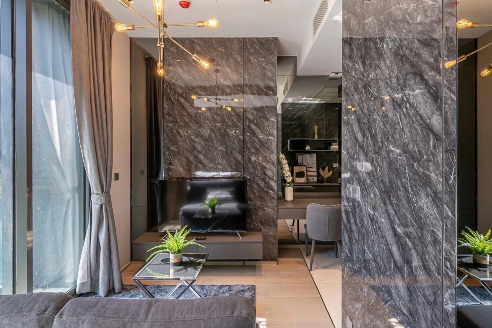 ปล่อยเช่า คอนโด Ashton Silom ห้องแต่งน่าอยู่ เรียบหรูดูแพง ชั้น10 สูงกำลังดี มาจับมาจองก่อนพลาดโอกาส