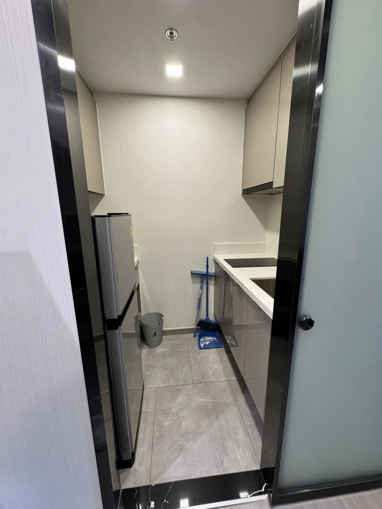 ปล่อยเช่า คอนโด one nine five asoke-rama9 ห้องพร้อมอยู่ สิ่งอำนวยความสะดวกครบ ราคาดี จองเลย