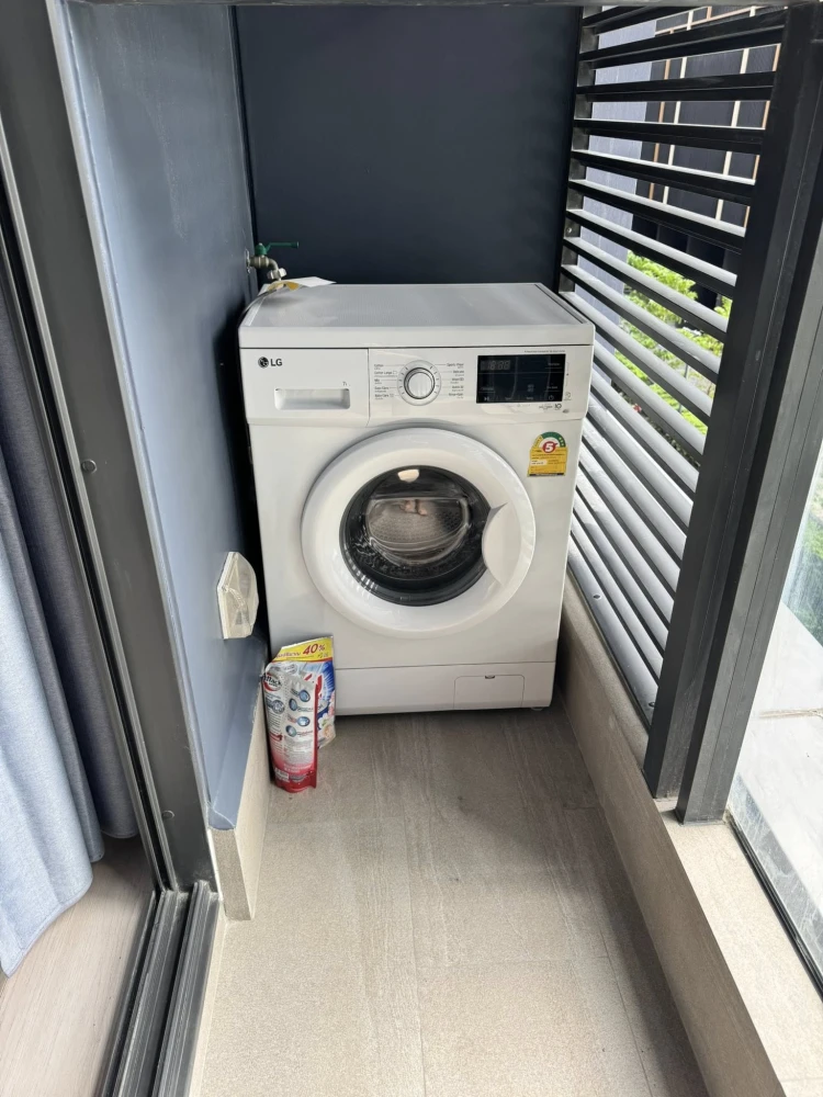 ปล่อยเช่า คอนโด one nine five asoke-rama9 ห้องพร้อมอยู่ สิ่งอำนวยความสะดวกครบ ราคาดี จองเลย