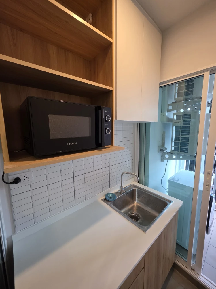 ปล่อยเช่า คอนโด Regent Home Bangna ห้องพร้อมอยู่ ชั้น 14 ได้วิวสูง ราคาคุ้ม รีบมาจองเลย อย่าพลาด