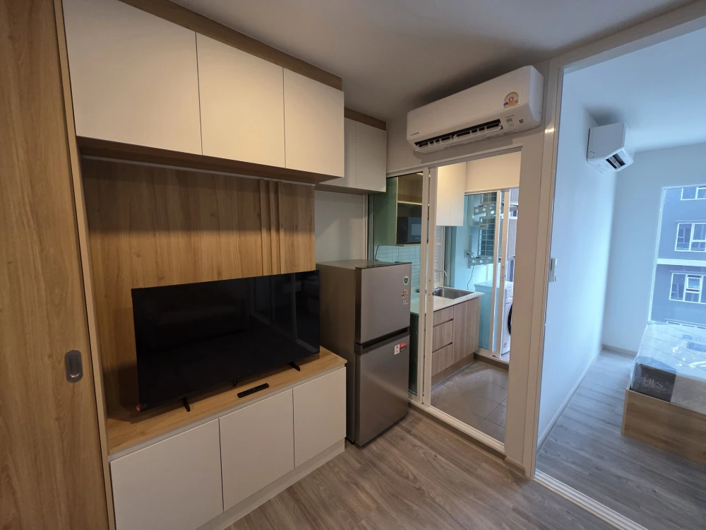 ปล่อยเช่า คอนโด Regent Home Bangna ห้องพร้อมอยู่ ชั้น 14 ได้วิวสูง ราคาคุ้ม รีบมาจองเลย อย่าพลาด