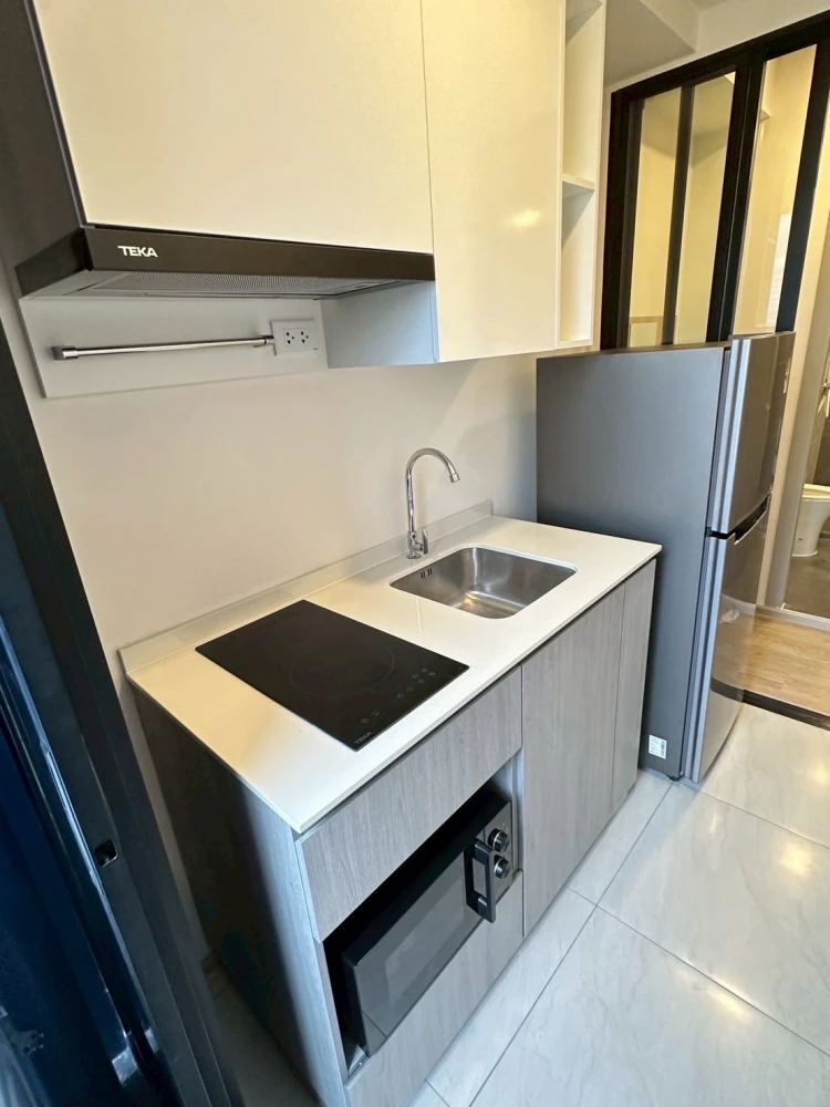 ปล่อยเช่า คอนโด The Origin Plug & Play Sirindhorn Station ห้องน่าอยู่ เฟอร์ เครื่องใช้ไฟฟ้าครบ มาจองเลย อย่าพลาด