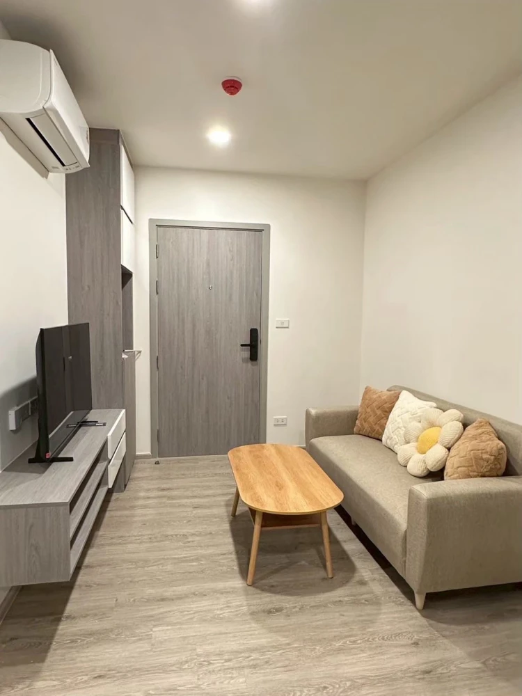 ปล่อยเช่า คอนโด The Origin Plug & Play Sirindhorn Station ห้องน่าอยู่ เฟอร์ เครื่องใช้ไฟฟ้าครบ มาจองเลย อย่าพลาด