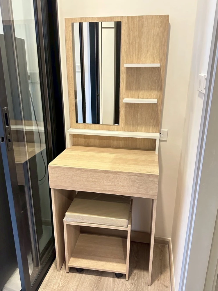 ปล่อยเช่า คอนโด The Origin Plug & Play Sirindhorn Station ห้องน่าอยู่ เฟอร์ เครื่องใช้ไฟฟ้าครบ มาจองเลย อย่าพลาด