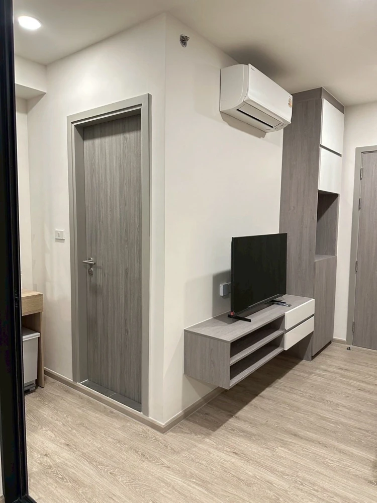 ปล่อยเช่า คอนโด The Origin Plug & Play Sirindhorn Station ห้องน่าอยู่ เฟอร์ เครื่องใช้ไฟฟ้าครบ มาจองเลย อย่าพลาด