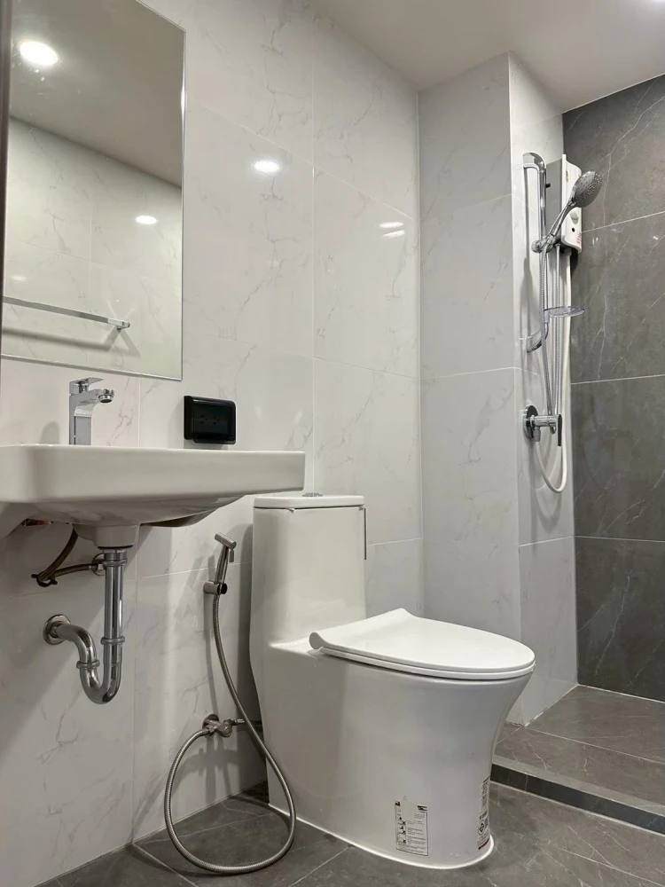 ปล่อยเช่า คอนโด The Origin Plug & Play Sirindhorn Station ห้องน่าอยู่ เฟอร์ เครื่องใช้ไฟฟ้าครบ มาจองเลย อย่าพลาด