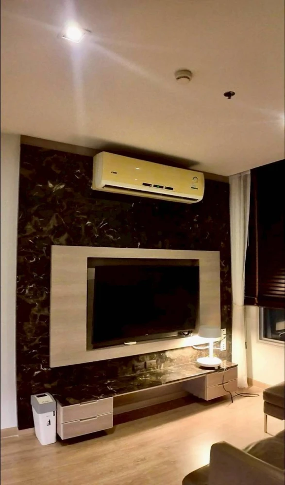 ปล่อยเช่า คอนโด The Tempo Grand Sathon-Wutthakat หิ้วกระเป๋าใบเดียวเข้าอยู่ได้เลย!!