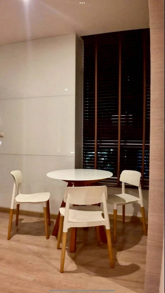 ปล่อยเช่า คอนโด The Tempo Grand Sathon-Wutthakat หิ้วกระเป๋าใบเดียวเข้าอยู่ได้เลย!!