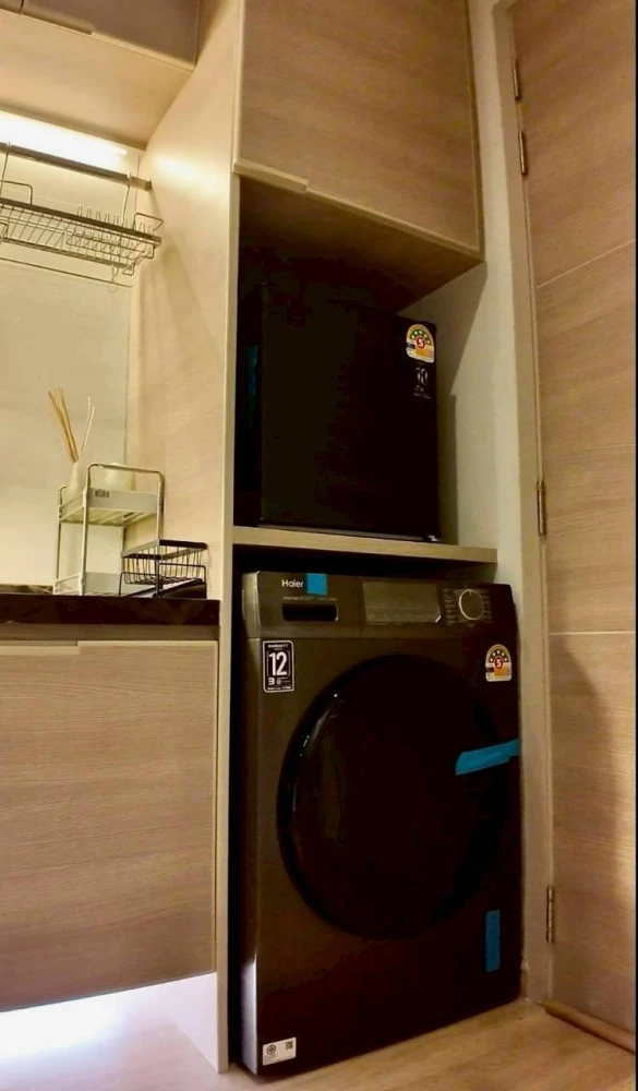 ปล่อยเช่า คอนโด The Tempo Grand Sathon-Wutthakat หิ้วกระเป๋าใบเดียวเข้าอยู่ได้เลย!!