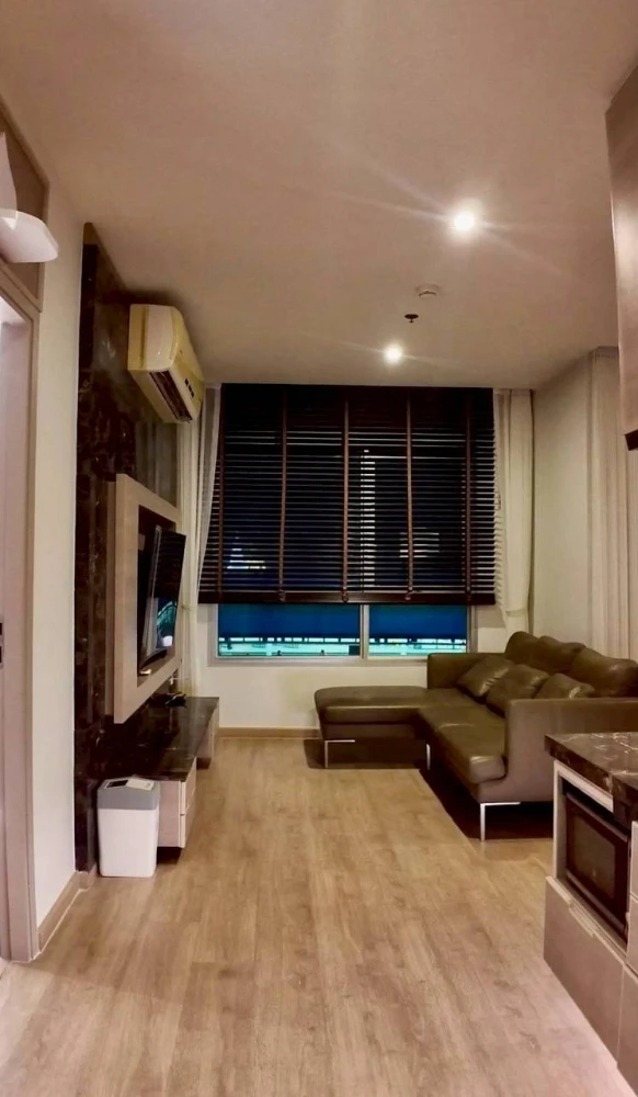 ปล่อยเช่า คอนโด The Tempo Grand Sathon-Wutthakat หิ้วกระเป๋าใบเดียวเข้าอยู่ได้เลย!!