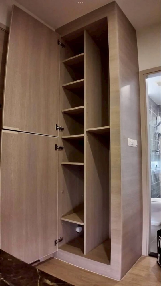 ปล่อยเช่า คอนโด The Tempo Grand Sathon-Wutthakat หิ้วกระเป๋าใบเดียวเข้าอยู่ได้เลย!!