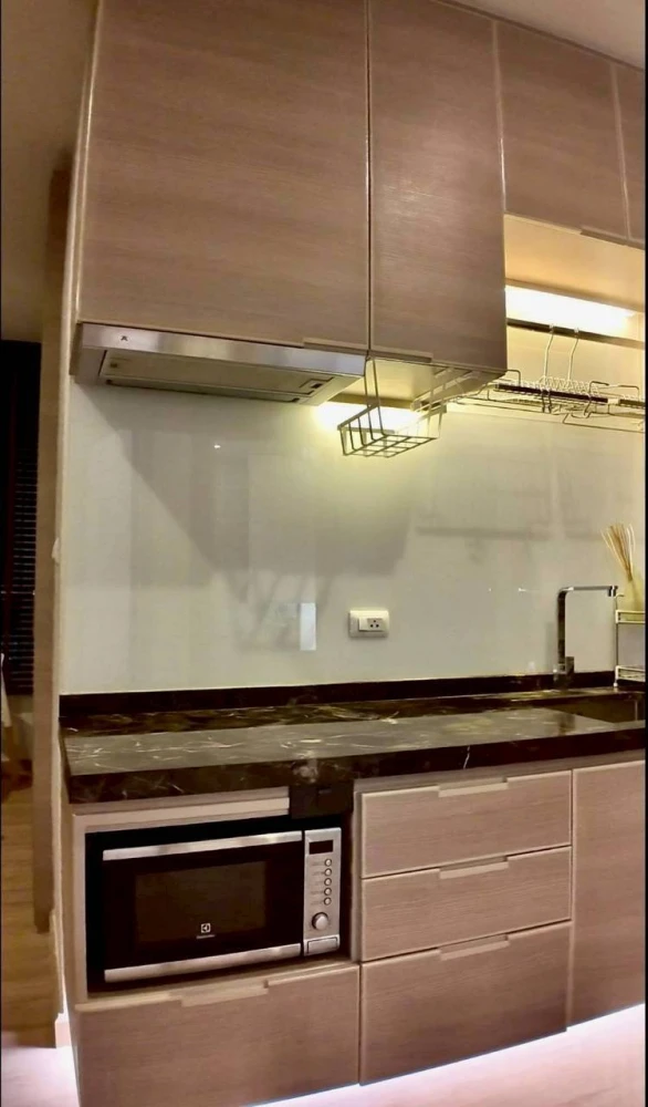 ปล่อยเช่า คอนโด The Tempo Grand Sathon-Wutthakat หิ้วกระเป๋าใบเดียวเข้าอยู่ได้เลย!!