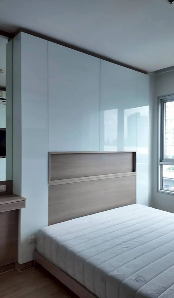 ปล่อยเช่า คอนโด The Tempo Grand Sathon-Wutthakat หิ้วกระเป๋าใบเดียวเข้าอยู่ได้เลย!!