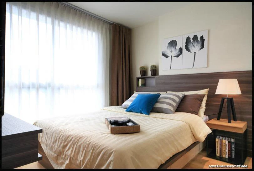 ปล่อยเช่า คอนโด U Delight Residence พัฒนาการ-ทองหล่อ 1 Bedroom ครบจบที่เดียว มาจองด่วนๆ