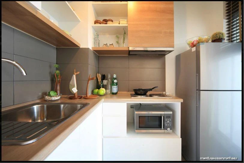 ปล่อยเช่า คอนโด U Delight Residence พัฒนาการ-ทองหล่อ 1 Bedroom ครบจบที่เดียว มาจองด่วนๆ
