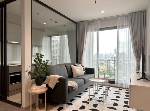 ปล่อยเช่า คอนไลฟ์ สาทร - เซียร์ร่ ชั้น 17 น่าอยู่มาก ตกแต่งสไตส์มินิมอล ห้ามพลาด