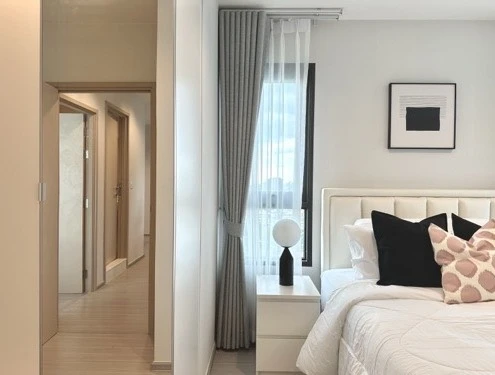 ปล่อยเช่า คอนไลฟ์ สาทร - เซียร์ร่ ชั้น 17 น่าอยู่มาก ตกแต่งสไตส์มินิมอล ห้ามพลาด