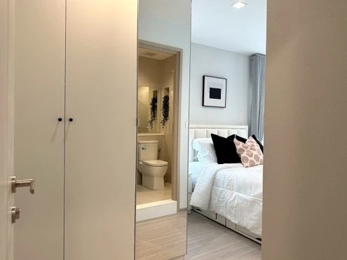 ปล่อยเช่า คอนไลฟ์ สาทร - เซียร์ร่ ชั้น 17 น่าอยู่มาก ตกแต่งสไตส์มินิมอล ห้ามพลาด