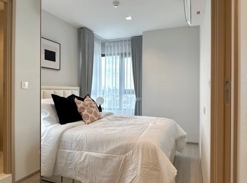 ปล่อยเช่า คอนไลฟ์ สาทร - เซียร์ร่ ชั้น 17 น่าอยู่มาก ตกแต่งสไตส์มินิมอล ห้ามพลาด