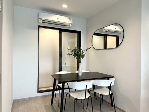 ปล่อยเช่า คอนไลฟ์ สาทร - เซียร์ร่ ชั้น 17 น่าอยู่มาก ตกแต่งสไตส์มินิมอล ห้ามพลาด