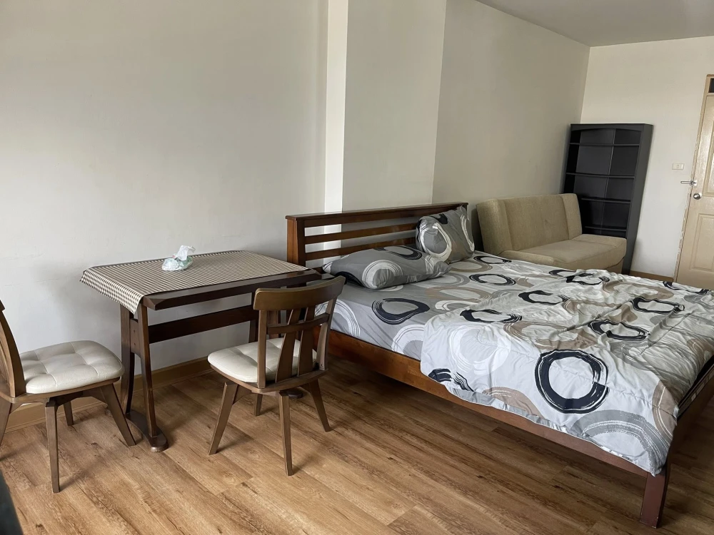 ปล่อยเช่า ซิตี้ โฮม สุขุมวิท 101 ชั้นสูง ห้องพร้อมอยู่ ราคาแจ่มๆ เฟอร์นิเจอรฺ์ครบชุด ห้ามพลาด