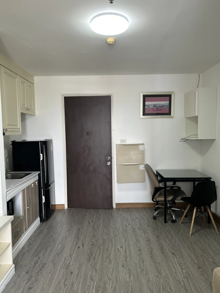 ปล่อยเช่า ด่วน ไอวี่ ริเวอร์ ราษฏร์ บูรณะ ห้องใหญ่อยู่สบาย พื้นที่ใช้สอยจใุจ มาจับจองได้แล้ววันนี้ อย่าพลาดเด็ดขาด