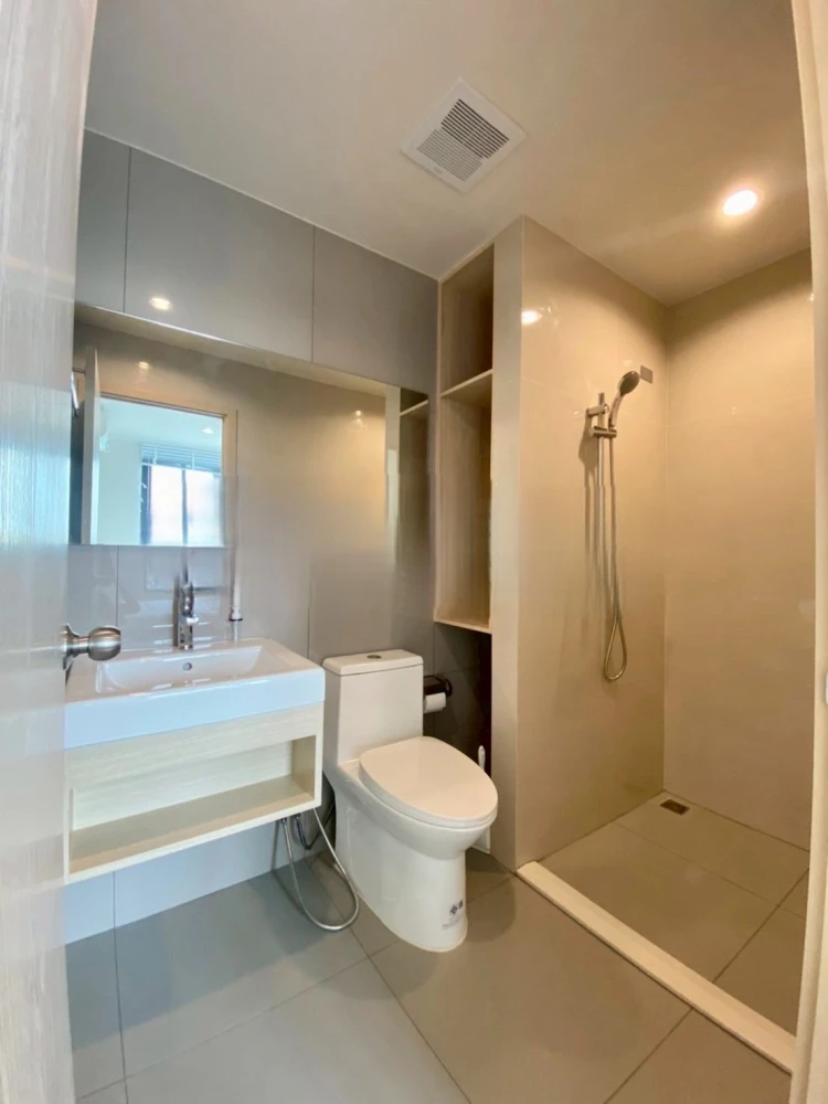 ให้เช่า!! คอนโด นิว โนเบิล งามวงศ์วาน ชั้น 7 (ห้อง A5) ห้องสวย เดินทางสะดวก หิ้วกระเป๋าพร้อมเข้าอยู่ได้เลย!!