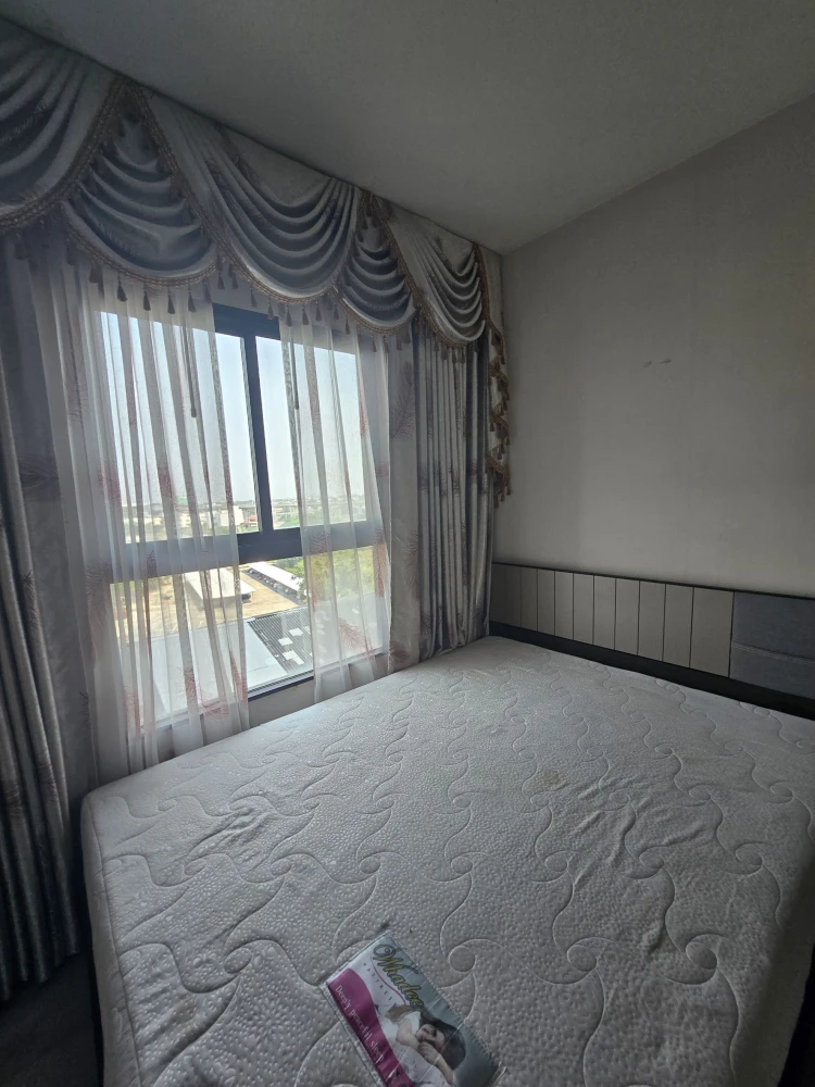 ปล่อยเช่า พลัมคอนโด เซ็นทรัล สเตชั่น ชั้น 8 เฟอร์นิเจอร์ครบครัน อย่ามั่วแต่มองรีบจองเลยจ้า