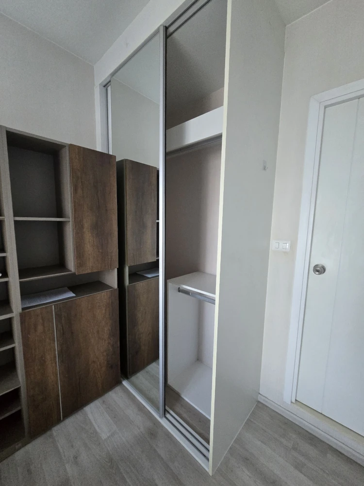 ปล่อยเช่า พลัมคอนโด เซ็นทรัล สเตชั่น ชั้น 8 เฟอร์นิเจอร์ครบครัน อย่ามั่วแต่มองรีบจองเลยจ้า