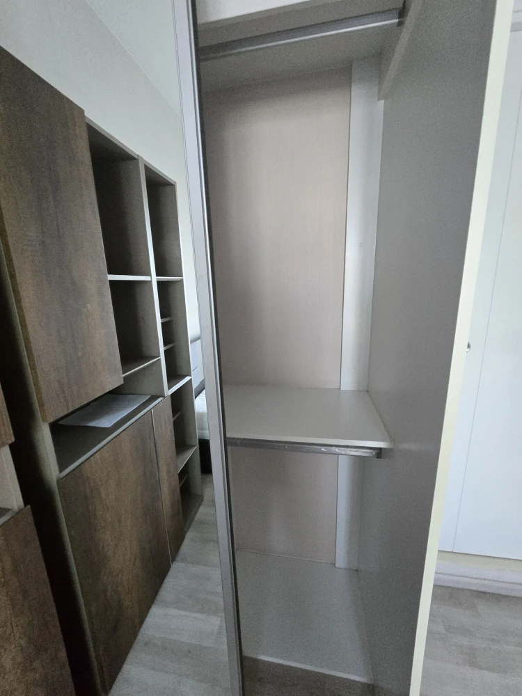 ปล่อยเช่า พลัมคอนโด เซ็นทรัล สเตชั่น ชั้น 8 เฟอร์นิเจอร์ครบครัน อย่ามั่วแต่มองรีบจองเลยจ้า