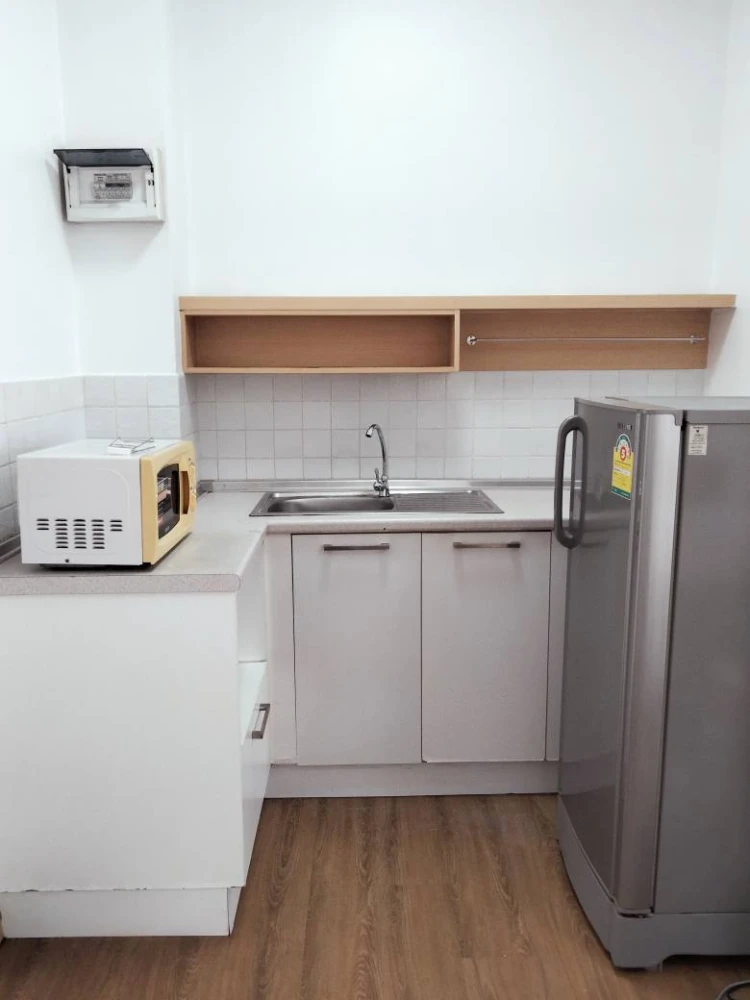 ปล่อยเช่า มายคอนโด ลาดพร้าว27 ห้องมุม พร้อมเฟอร์เครื่องใช้ไฟฟ้าครบ ชั้น 6 รีบมจองด่วนๆ อย่ารอช้า