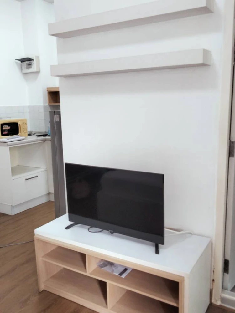 ปล่อยเช่า มายคอนโด ลาดพร้าว27 ห้องมุม พร้อมเฟอร์เครื่องใช้ไฟฟ้าครบ ชั้น 6 รีบมจองด่วนๆ อย่ารอช้า