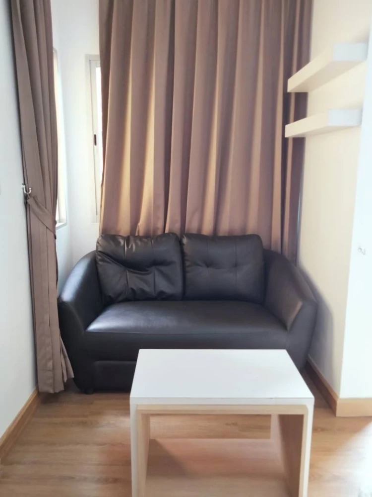 ปล่อยเช่า มายคอนโด ลาดพร้าว27 ห้องมุม พร้อมเฟอร์เครื่องใช้ไฟฟ้าครบ ชั้น 6 รีบมจองด่วนๆ อย่ารอช้า