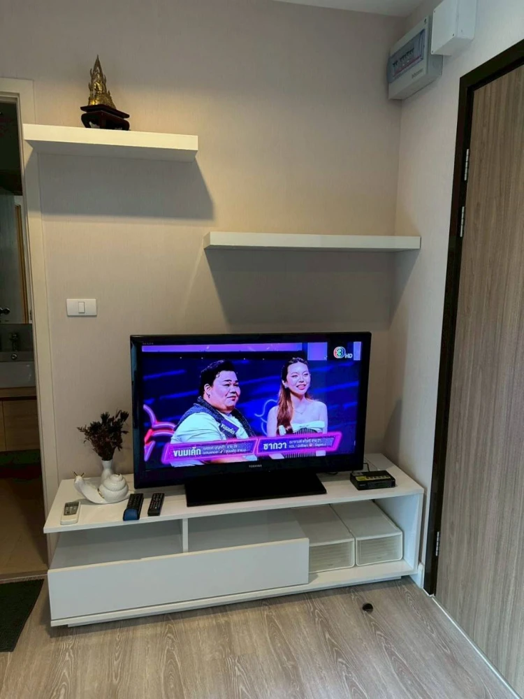 ปล่อยเช่า เมโทร ลักซ์ เกษตร 1 ห้องนอน เฟอร์นิเจอร์อย่างดี น่าอยู่สุดๆ ดีแบบนี้ต้องจองเลยจ้า