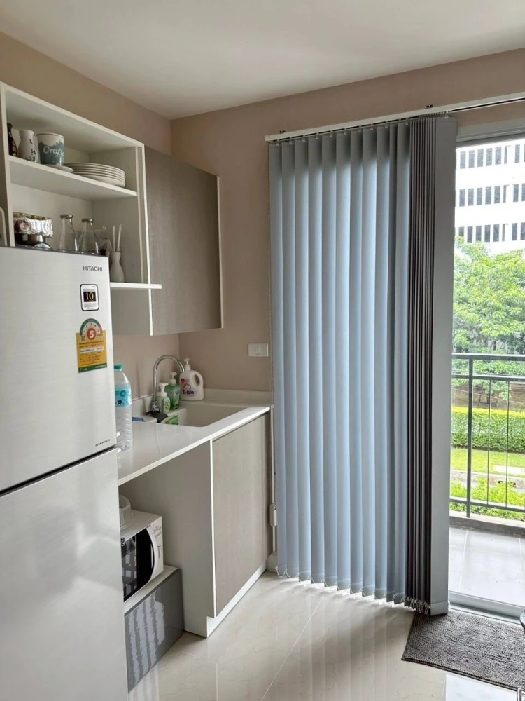 ปล่อยเช่า เมโทร ลักซ์ เกษตร 1 ห้องนอน เฟอร์นิเจอร์อย่างดี น่าอยู่สุดๆ ดีแบบนี้ต้องจองเลยจ้า