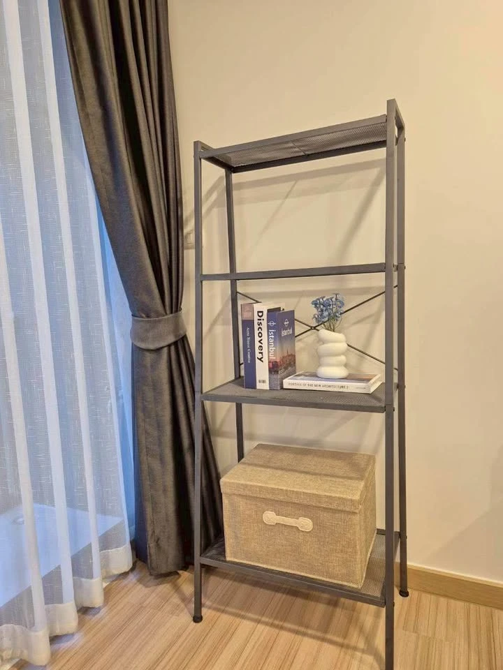 ปล่อยเช่า โครงการชาโตว์ อินทาวน์ ปิ่นเกล้า ห้องใหม่ เฟอร์ครบพร้อมอยู่ค่ะ