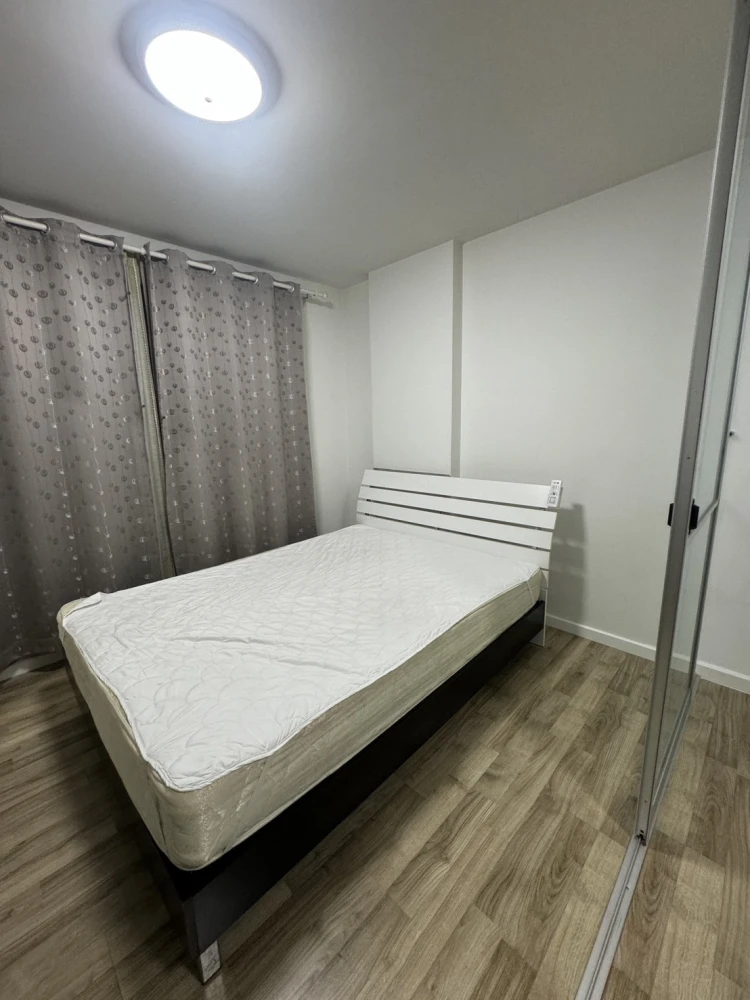 ปล่อยเช่า!! โครงการ ดี คอนโด อ่อนนุช พระราม9 เฟอร์ครบ พร้อมเข้าอยู่