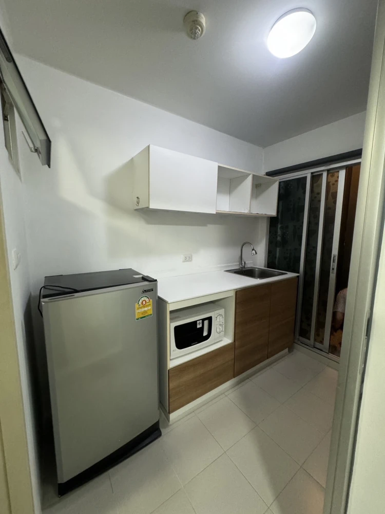 ปล่อยเช่า!! โครงการ ดี คอนโด อ่อนนุช พระราม9 เฟอร์ครบ พร้อมเข้าอยู่