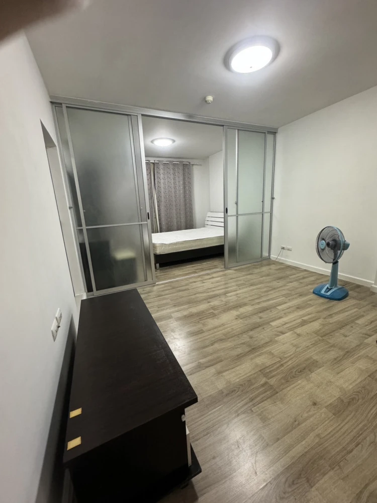 ปล่อยเช่า!! โครงการ ดี คอนโด อ่อนนุช พระราม9 เฟอร์ครบ พร้อมเข้าอยู่