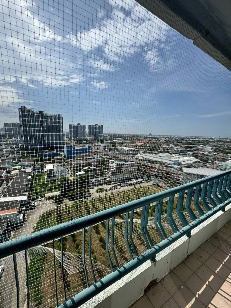 ปล่อยเช่า โครงการ ลุมพินี คอนโดทาวน์ บางแค ชั้น 19 จอดรถได้ 1 คัน พร้อมเข้าอยู่!!