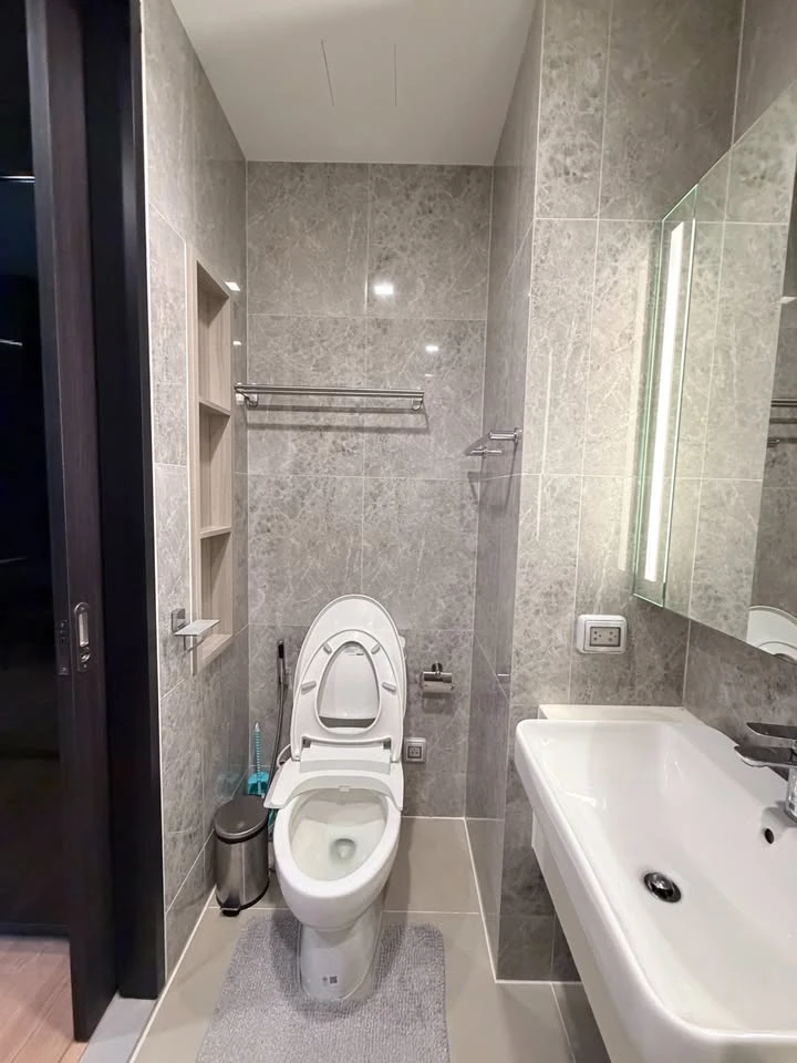 ปล่อยเช่า โครงการ Noble Around Ari 1 ห้องนอน ขนาด 27 ตร.ม ชั้น 37 วิวไม่โดนบัง แต่งครบด้วยของดีมีคุณภาพ จองเลย