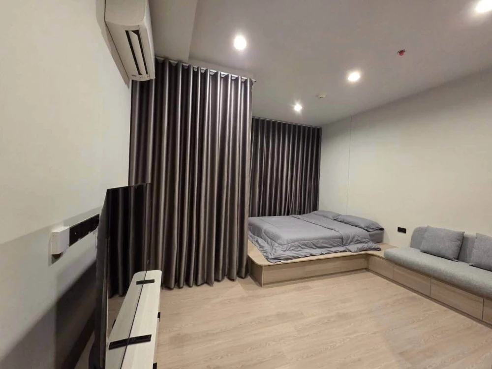 ปล่อยเช่า โครงการ Reference Sathorn-Wongwianyai ชั้น17 ข้างห้องไม่ติดกับใคร วิวแม่น้ำ ห้องมุม ห้อง studio 26 ตร.ม. มาจองเลย