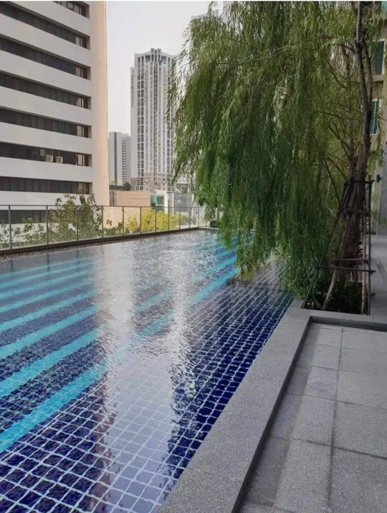 ปล่อยเช่า โนเบิล รีวอลฟ์ รัชดา 2 ห้องใหญ่ เฟอร์นิเจอร์อย่างดีทั้งห้อง จองด่วนๆรับรองไม่ผิดหวังจ้า