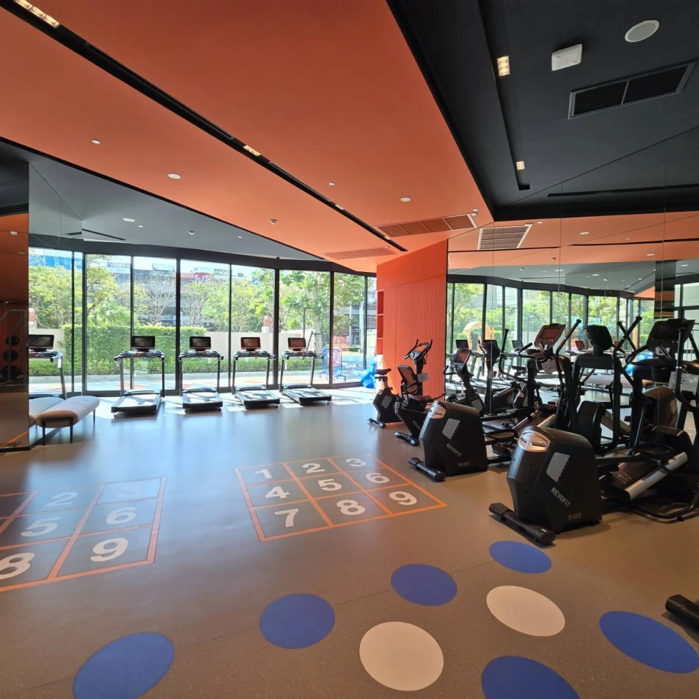 ปล่อยเช่า  ไอดีโอ รามคำแหง - ลำสาลี สเตชั่น