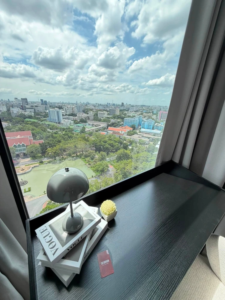 ปล่อยเช่า 𝐒𝐨 𝐎𝐫𝐢𝐠𝐢𝐧 𝐊𝐚𝐬𝐞𝐭 𝐈𝐧𝐭𝐞𝐫𝐜𝐡𝐚𝐧𝐠 ห้องแต่งพร้อมอยู่ สิ่งอำนวยความสะดวกครบ ราคาไม่แรง จองเลย