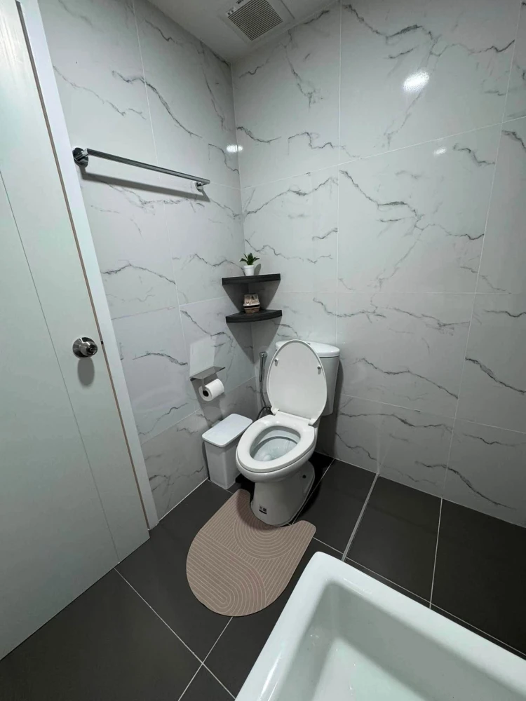 ปล่อยเช่า A Land Condo Sai Noi-Westgat ห้องน่าอยู่ เฟอร์ เครื่องใช้ไฟฟ้าครบครัน ราคาดี มาจองเลย อย่าพลาด