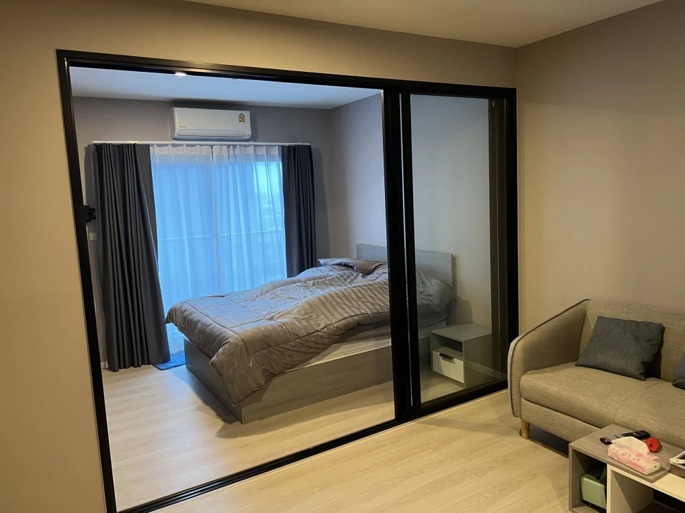 ปล่อยเช่า a space mega ห้องมุมมีความเป็นส่วนตัว ชั้น 32 ได้วิวดี เฟอร์ เครื่องใช้ไฟฟ้าครบ จองลเย อย่าพลาด