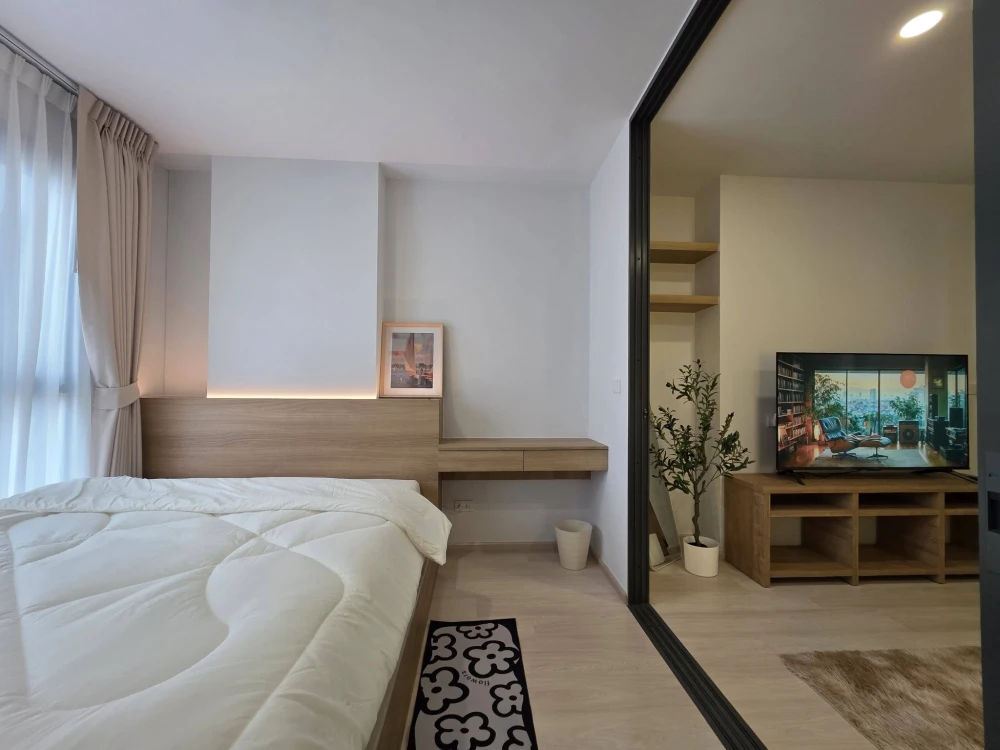 ปล่อยเช่า Aspire Vibha Victory ห้องแต่งน่าอยู่ บิ้วอินท์อย่างดี มาจับมาจองได้แล้ววันนี้ อย่าพลาดเด็ดขาด